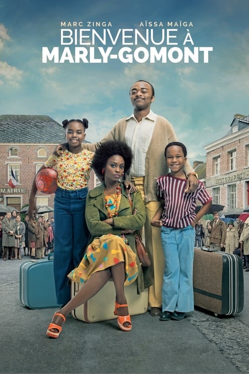 The African Doctor - Movie Poster The African Doctor - Movie Poster