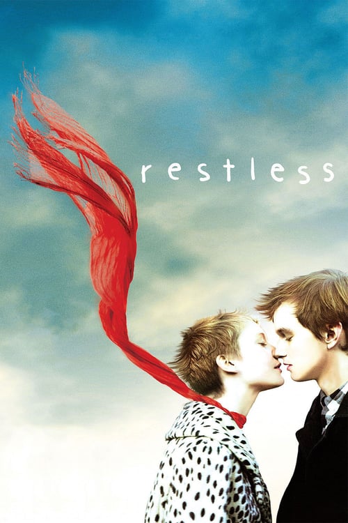 Restless - Movie Poster Restless - Movie Poster