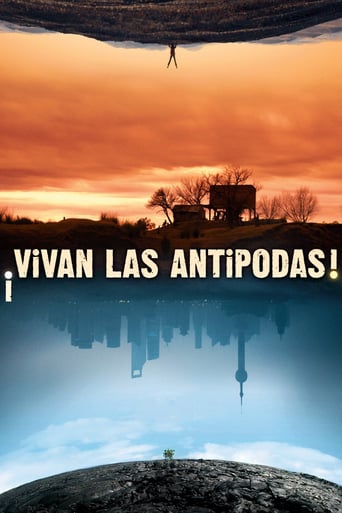¡Vivan las Antipodas! - Movie Poster ¡Vivan las Antipodas! - Movie Poster