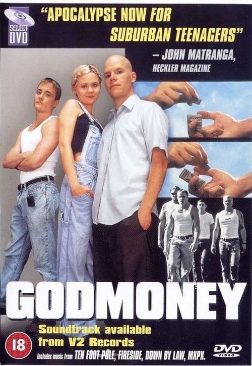 Godmoney - Movie Poster Godmoney - Movie Poster