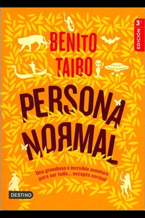 Persona Normal - Movie Poster