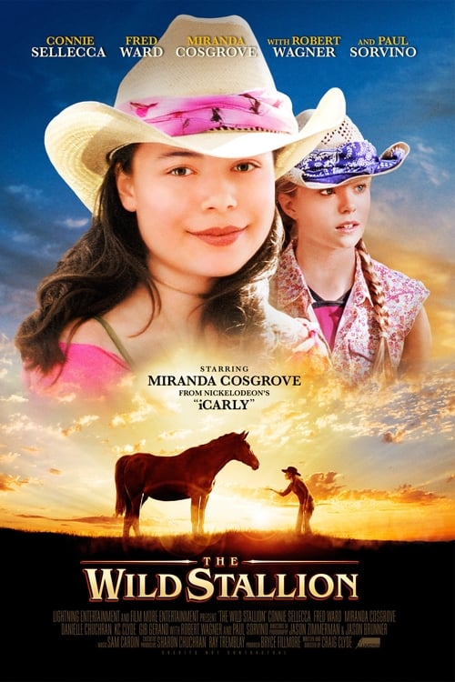 The Wild Stallion - Movie Poster The Wild Stallion - Movie Poster