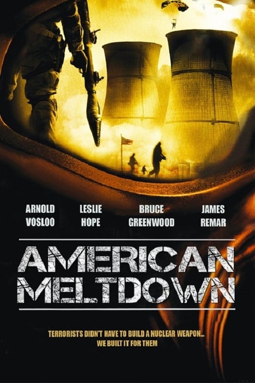 American Meltdown - Movie Poster American Meltdown - Movie Poster