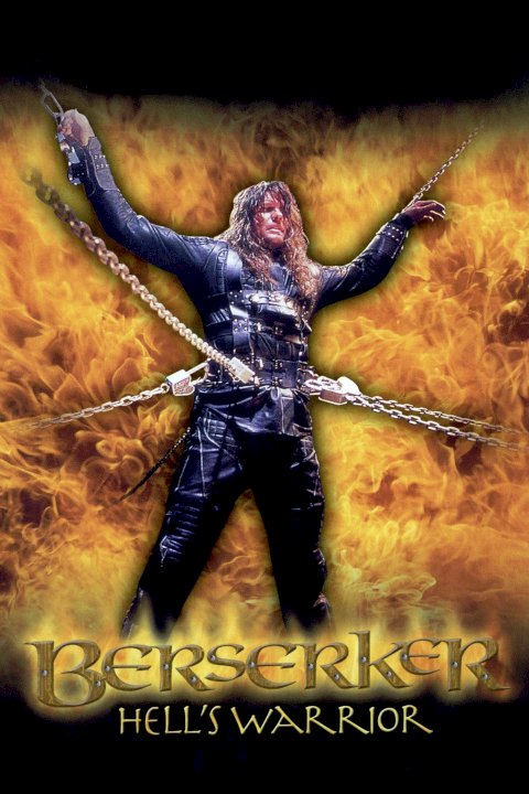 Berserker: Hell's Warrior - Movie Poster Berserker: Hell's Warrior - Movie Poster