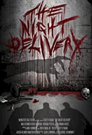 The Night Delivery - Movie Poster The Night Delivery - Movie Poster