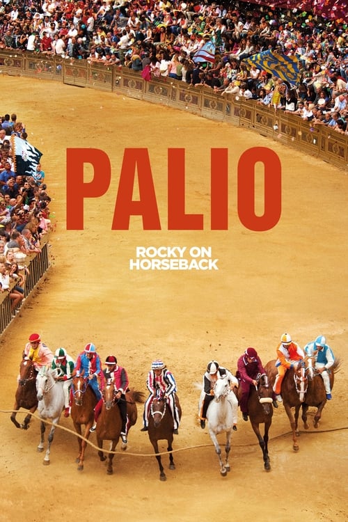 Palio - Movie Poster Palio - Movie Poster