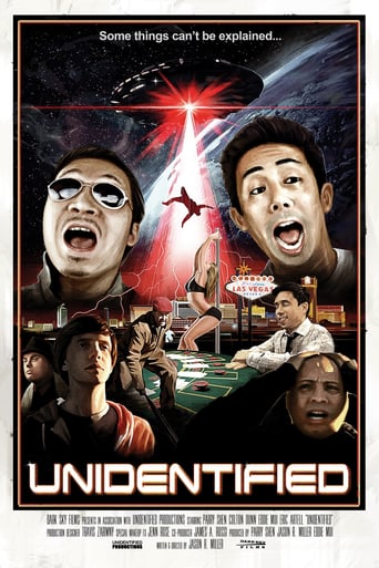Unidentified - Movie Poster
