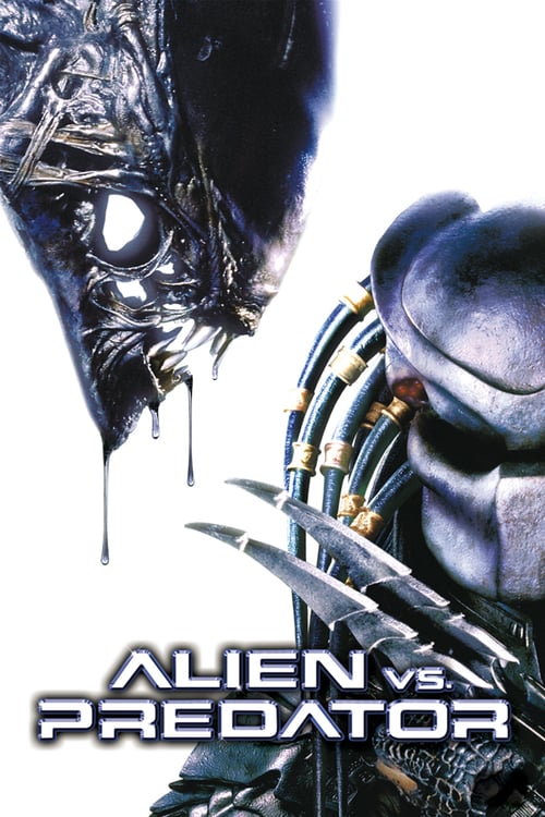 AVP: Alien vs. Predator - Movie Poster AVP: Alien vs. Predator - Movie Poster