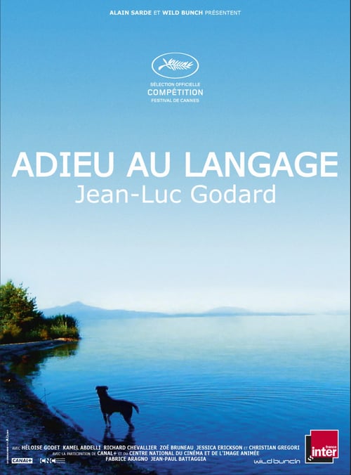 Goodbye to Language - Movie Poster Goodbye to Language - Movie Poster