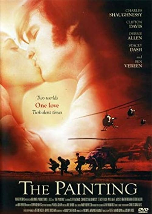 The Painting - Movie Poster The Painting - Movie Poster