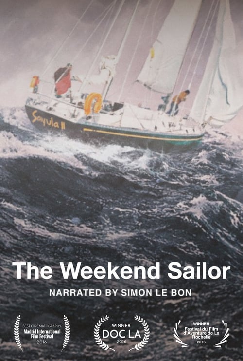 The Weekend Sailor - Movie Poster The Weekend Sailor - Movie Poster