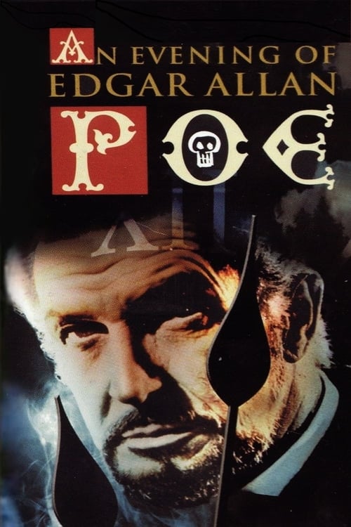 An Evening of Edgar Allan Poe - Movie Poster An Evening of Edgar Allan Poe - Movie Poster
