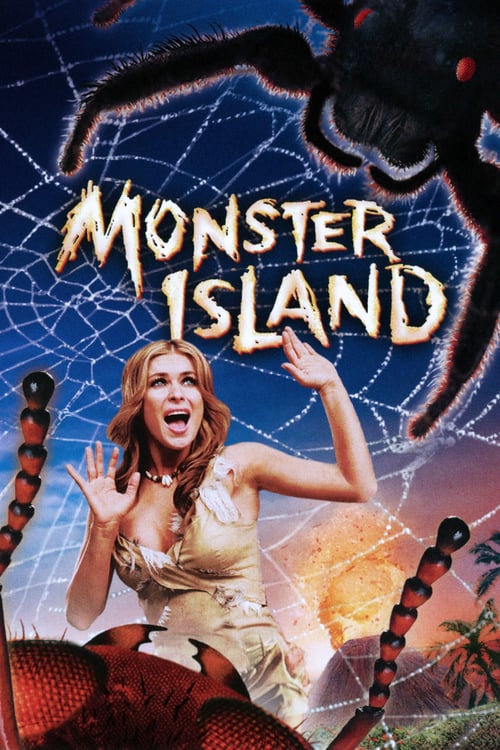Monster Island - Movie Poster