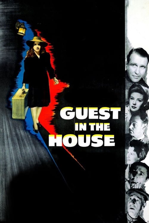Guest in the House - Movie Poster Guest in the House - Movie Poster