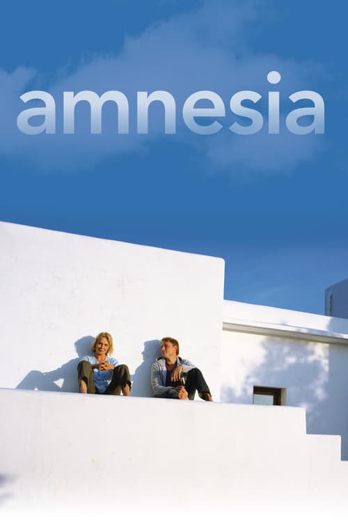 Amnesia - Movie Poster Amnesia - Movie Poster