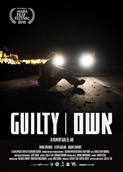 Guilty - Movie Poster