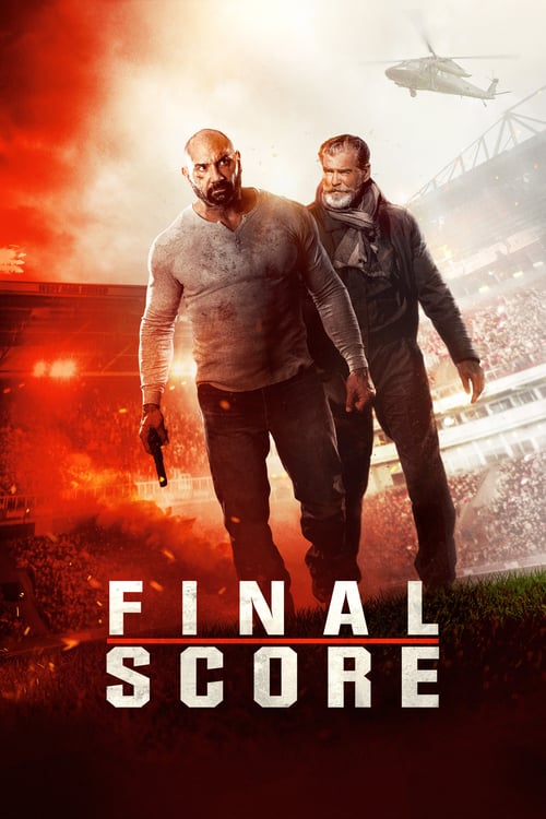Final Score - Movie Poster Final Score - Movie Poster