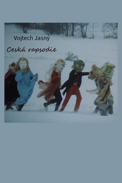 Czech Rhapsody - Movie Poster Czech Rhapsody - Movie Poster