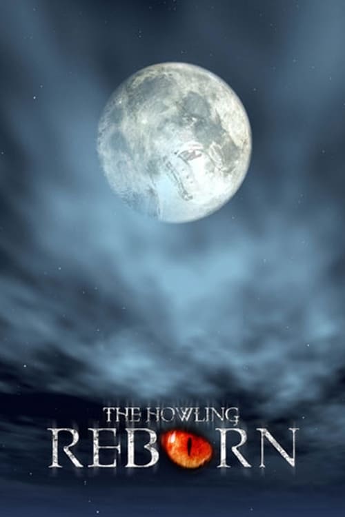 The Howling: Reborn - Movie Poster The Howling: Reborn - Movie Poster