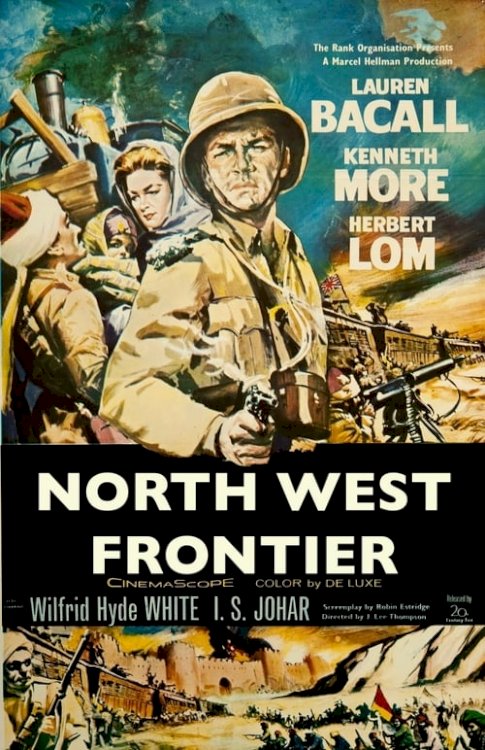 North West Frontier - Movie Poster North West Frontier - Movie Poster