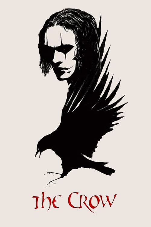 The Crow - Movie Poster The Crow - Movie Poster
