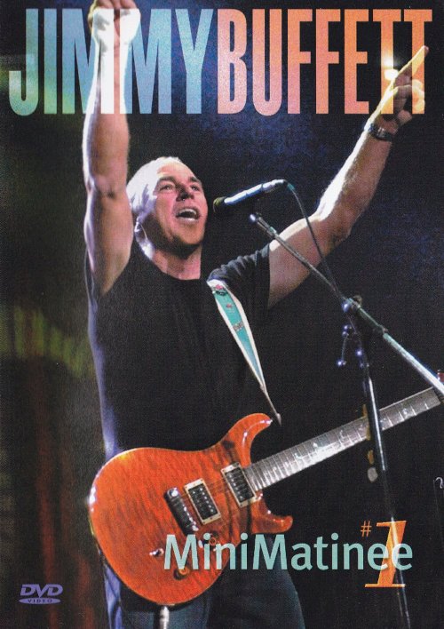 Jimmy Buffett: Mini Matinee #1 - Movie Poster