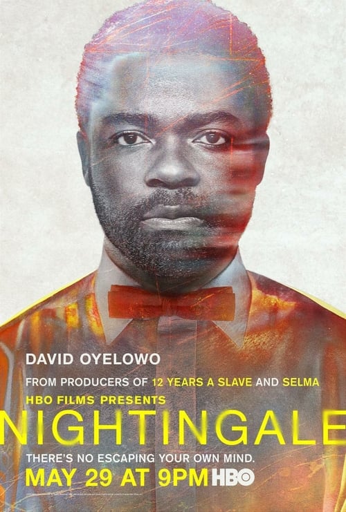 Nightingale - Movie Poster Nightingale - Movie Poster