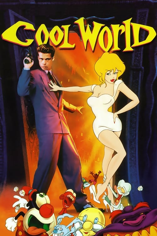 Cool World - Movie Poster Cool World - Movie Poster