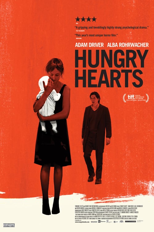 Hungry Hearts - Movie Poster