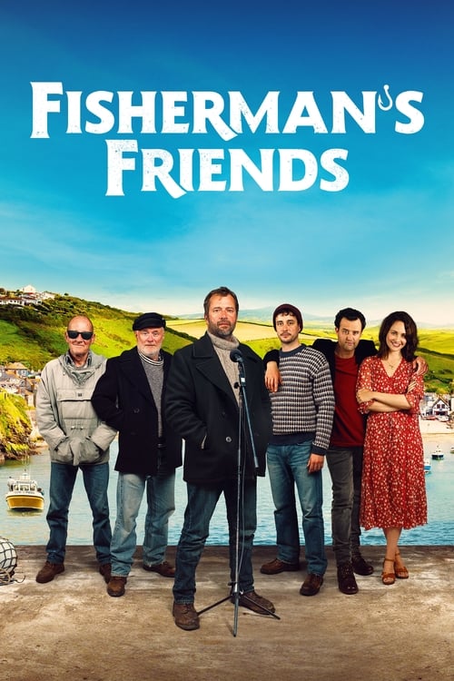 Fisherman's Friends - Movie Poster Fisherman's Friends - Movie Poster