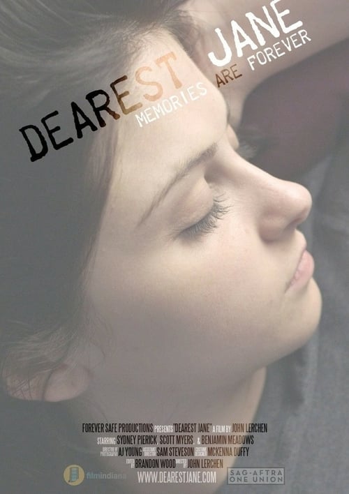 Dearest Jane - Movie Poster Dearest Jane - Movie Poster