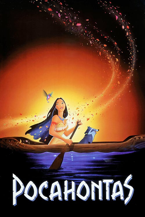 Pocahontas - Movie Poster