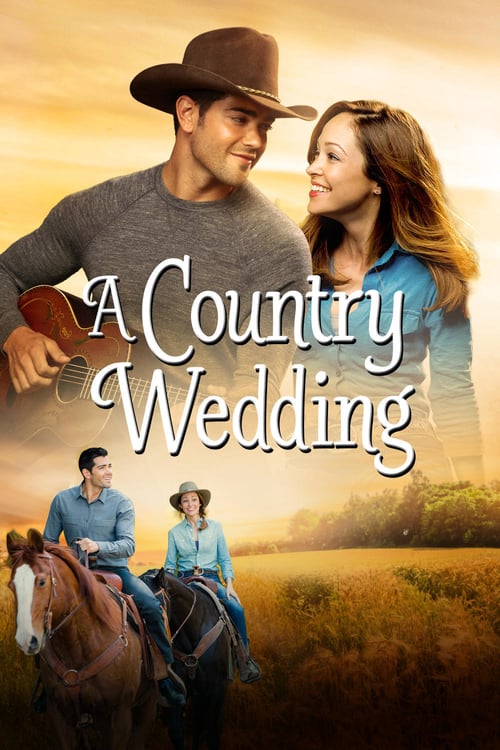 A Country Wedding - Movie Poster A Country Wedding - Movie Poster