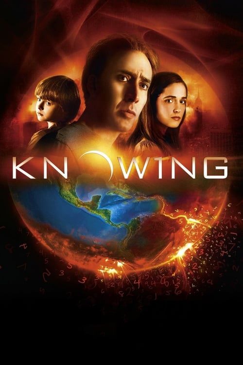 Knowing - Movie Poster
