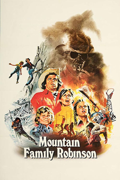 Mountain Family Robinson - Movie Poster Mountain Family Robinson - Movie Poster