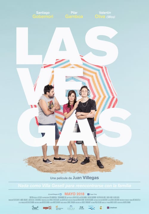 Las Vegas - Movie Poster Las Vegas - Movie Poster