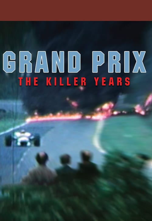 Grand Prix: The Killer Years - Movie Poster Grand Prix: The Killer Years - Movie Poster