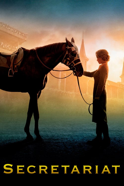 Secretariat - Movie Poster Secretariat - Movie Poster