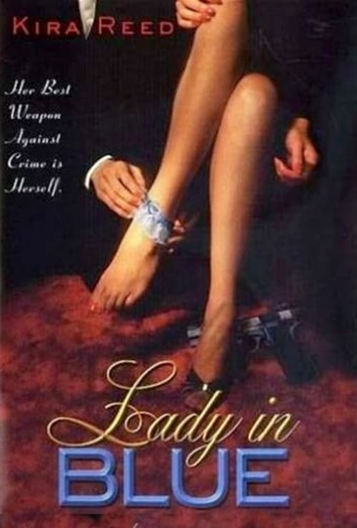 Lady in Blue - Movie Poster Lady in Blue - Movie Poster