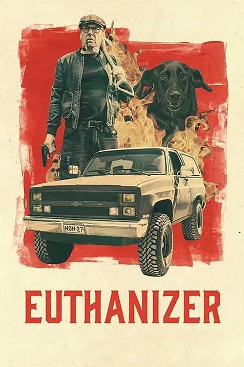 Euthanizer - Movie Poster Euthanizer - Movie Poster