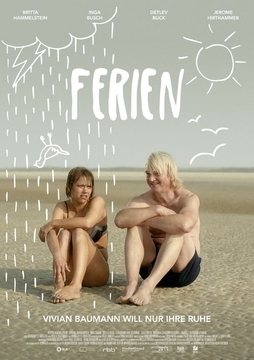 Ferien - Movie Poster Ferien - Movie Poster