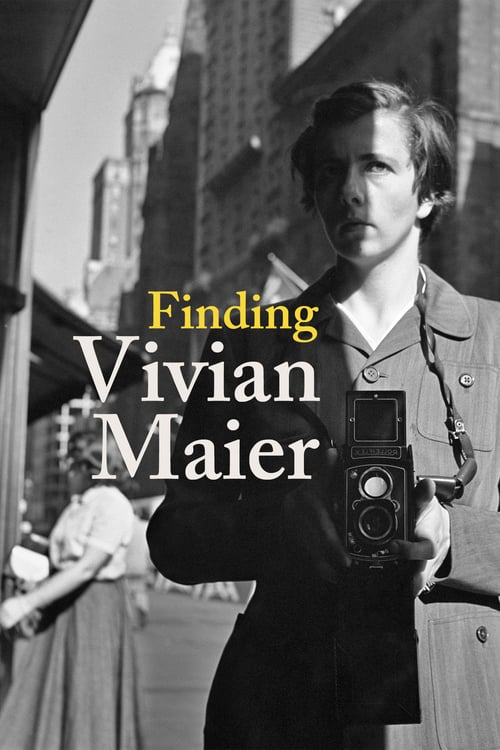 Finding Vivian Maier - Movie Poster Finding Vivian Maier - Movie Poster