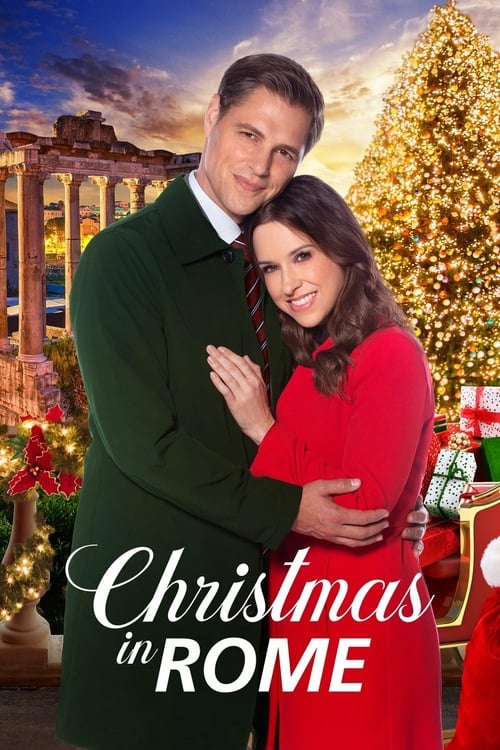 Christmas in Rome - Movie Poster Christmas in Rome - Movie Poster