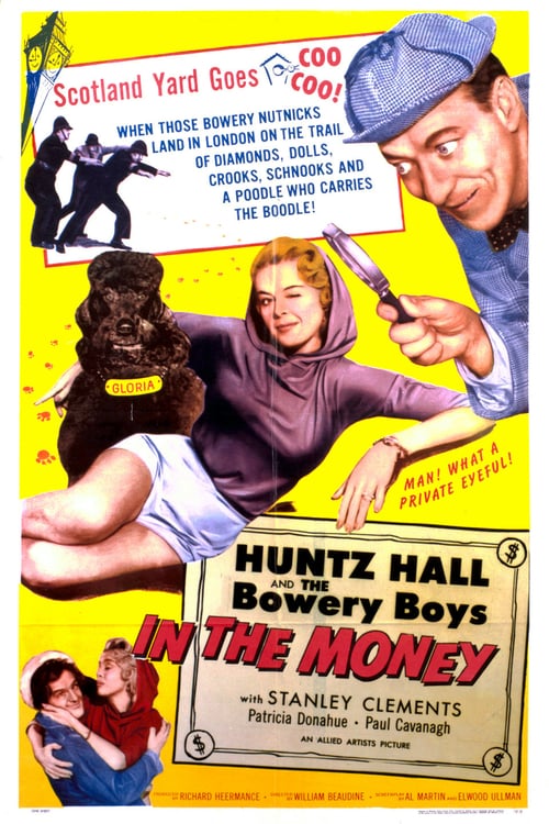 In the Money - Movie Poster In the Money - Movie Poster