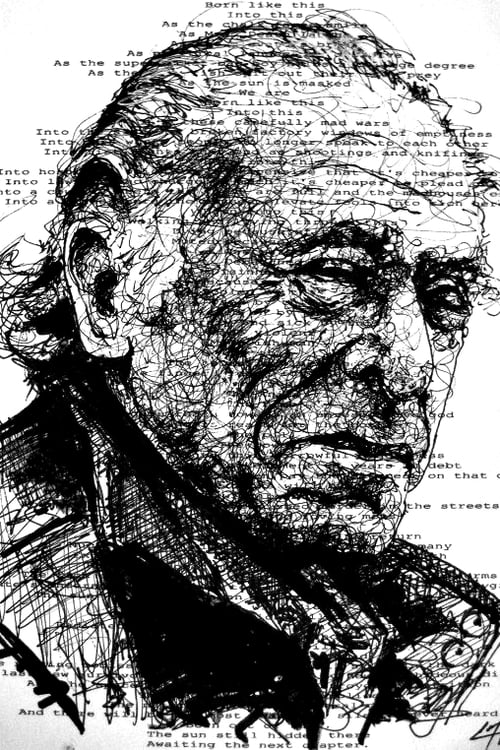 Bukowski - Movie Poster Bukowski - Movie Poster