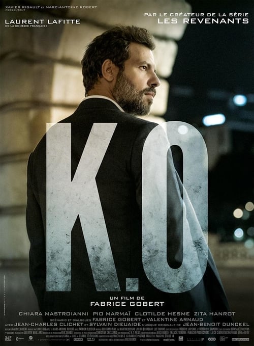 K.O. - Movie Poster K.O. - Movie Poster