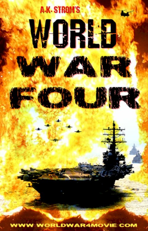 World War Four - Movie Poster World War Four - Movie Poster