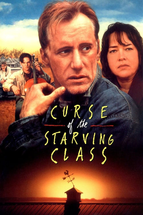 Curse of the Starving Class - Movie Poster Curse of the Starving Class - Movie Poster