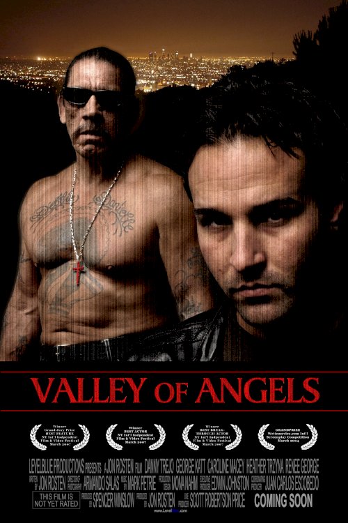 Valley of Angels - Movie Poster Valley of Angels - Movie Poster