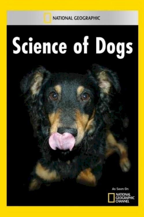 National Geographic Explorer: Science of Dogs - Movie Poster National Geographic Explorer: Science of Dogs - Movie Poster